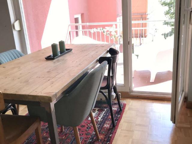 Dresden Äußere Neustadt: Möblierte 2 Zimmerwohnung