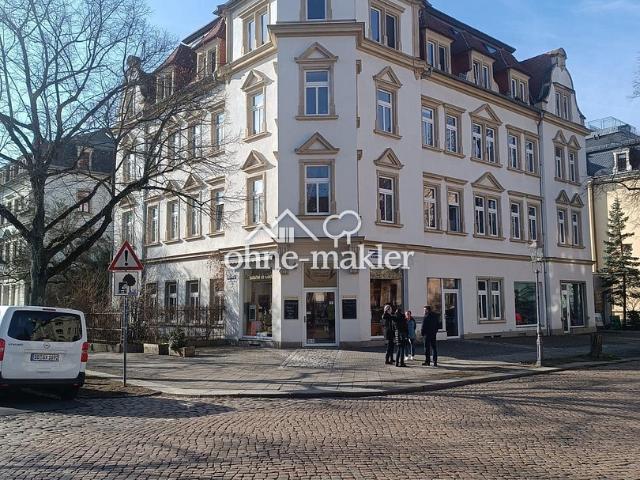 Dresden, ETW im Stadtteil Striesen, Nähe Blaues Wunder