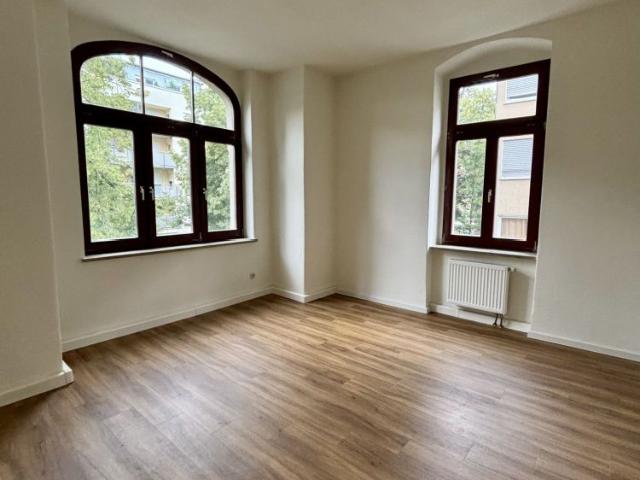 Dresden Gruna: Super Infrastruktur + Balkon!