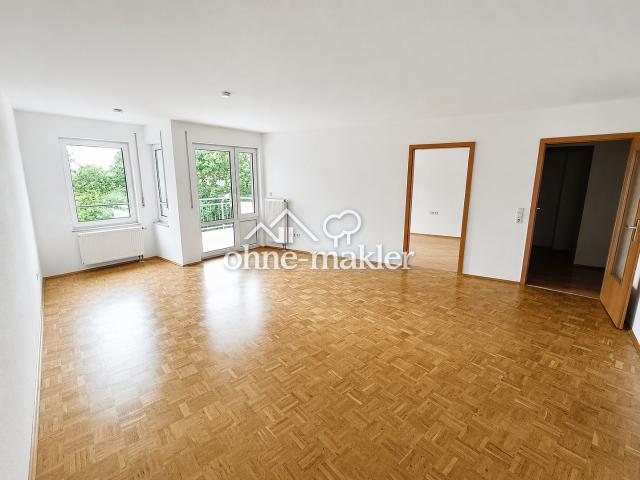 Dresden / Kesselsdorf – prov.frei: 2 Zi. Whg sep. Küche, Bad WA+DU, Balkon und TG