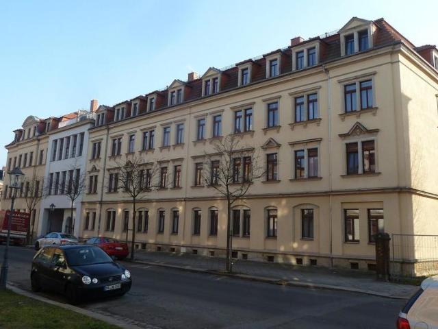Dresden Pieschen | Großzügige 3 Zimmer Wohnung im Denkmal