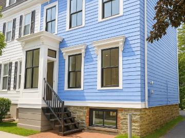 House to rent in Halifax - Garden