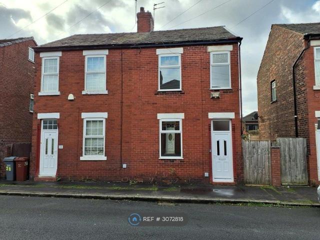 Dresden St, Manchester M40, 2 bed semi detached house to rent, £1,200 pcm | PrimeLocation