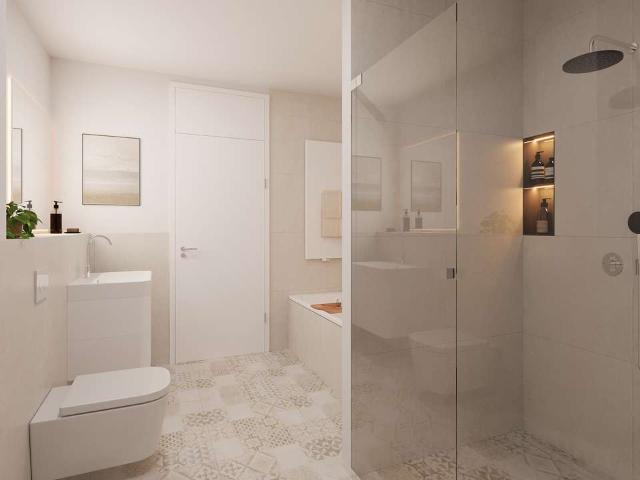 Dresden von seiner schönsten Seite: Helle 3 Zimmer Wohnung mit 94 m²