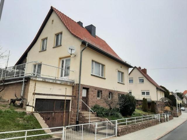 DresdenElbland: Einfamilienhaus in Meißen Spaar