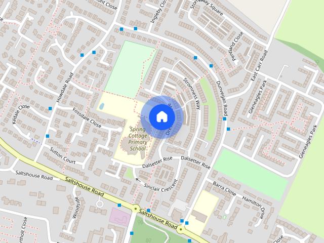 Dressay Grove, Kingston upon Hull, HU8