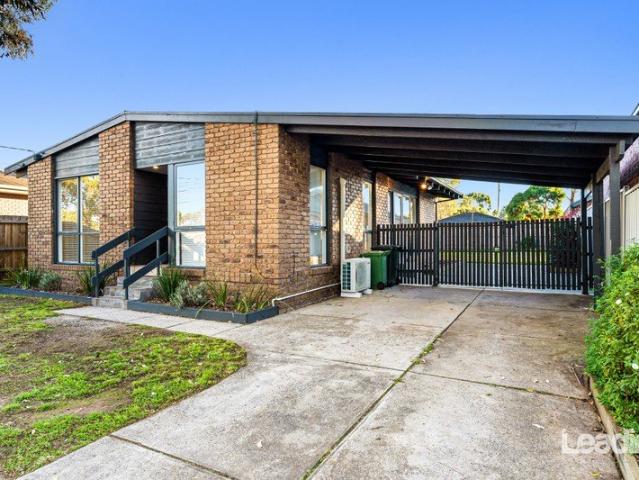 Drive Through Access and Large Rear Yard