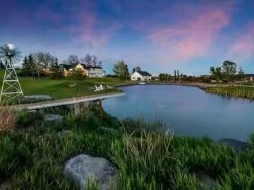 Drive West, Rural Foothills County, AB, T0L 0X0 house for s.
