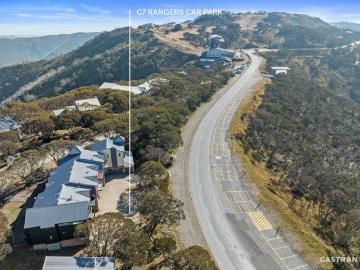 Drive In, Ski Out Car Park Hotham Owners and Avid Snow Riders, Take Note!