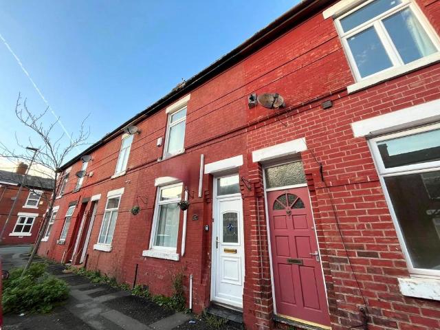 Driffield Street, Manchester M14 2 bed terraced house to rent £1,150 pcm £265 pw