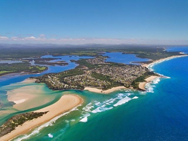 Driftwood shores Foreshore Release Lot 106