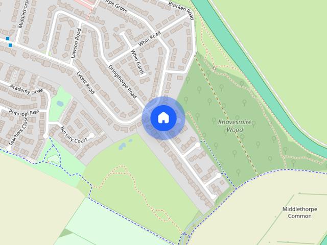 Dringthorpe Road, York, YO24