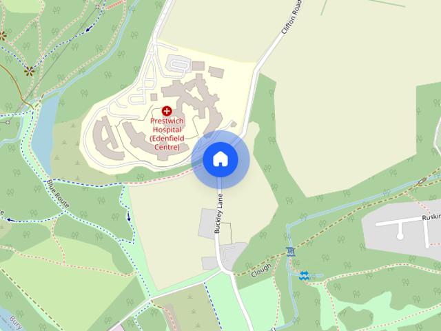 Drinkwater Lodge, M25 9AN