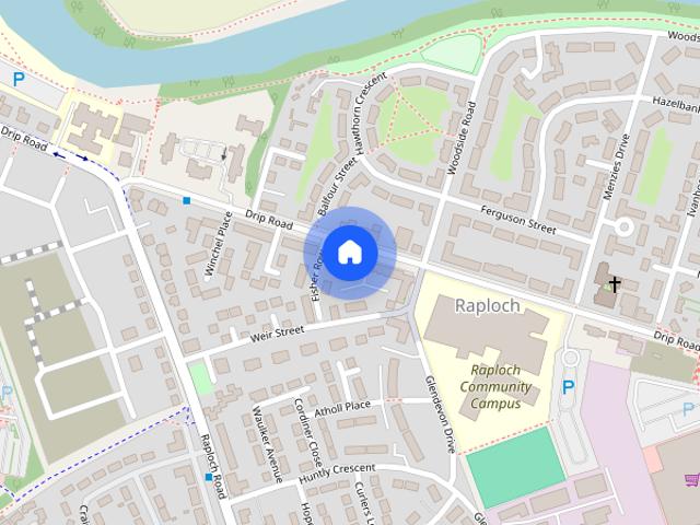 Drip Road, Stirling, FK8