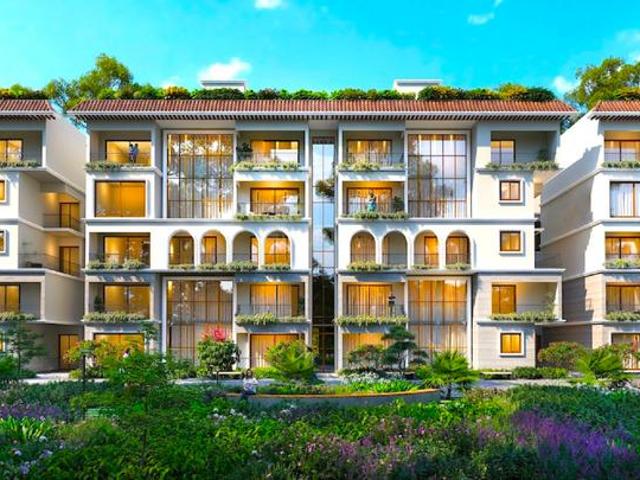 DRK Bellagio,Margondanahalli 3 BHK Villa For Sale Bengaluru