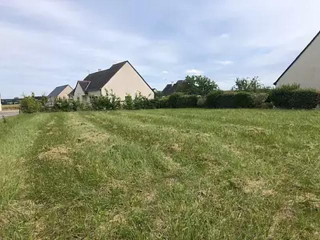Druye 37190 Programme neuf maison neuf à vendre 4 pièces