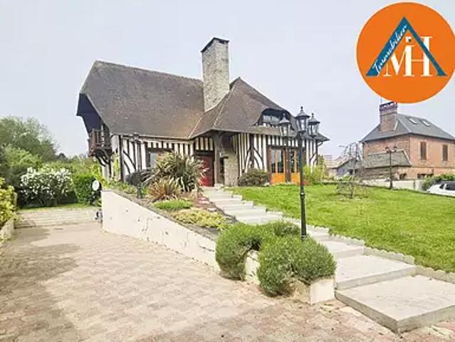 Drucourt 27230 Achat / Vente maison 7 pièces t7