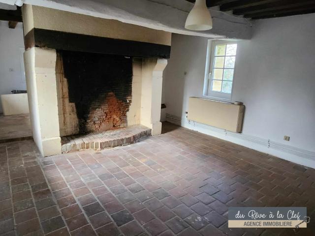 DRUCOURT Maison Normande