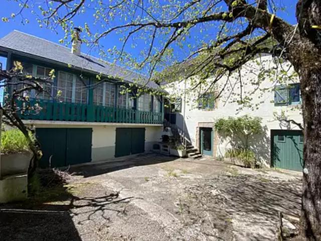 Druelle Balsac 12510 Achat / Vente maison 4 pièces t4