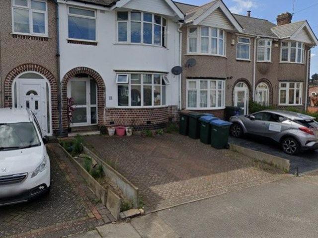 Druid Road, Coventry CV2, 3 bed terraced house to rent, £1,300 pcm | PrimeLocation