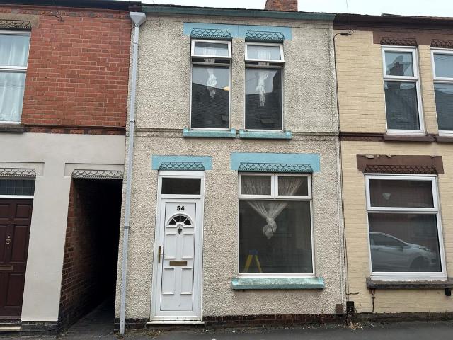 Druid Street, Hinckley 2 bed terraced house to rent £900 pcm £208 pw