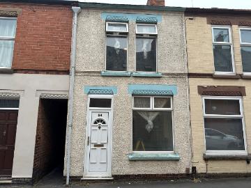 Druid Street, Hinckley LE10, 2 bed terraced house to rent, £900 pcm | PrimeLocation