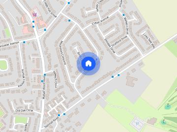 Druids Avenue, Walsall, West Midlands, WS9