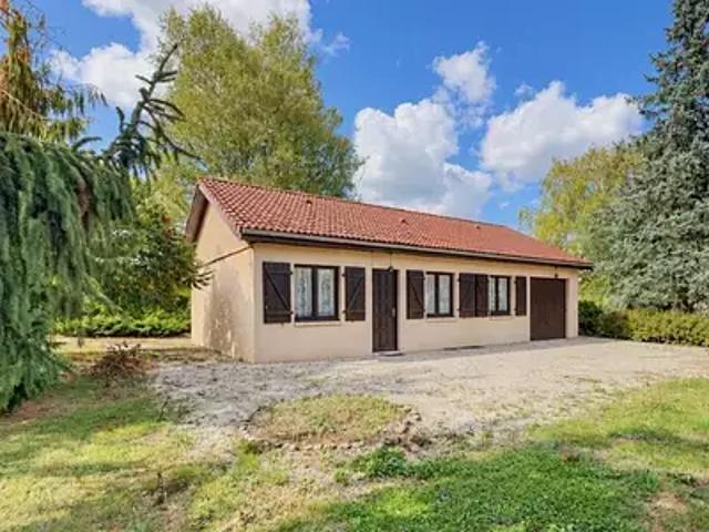 Druillat 01160 Achat / Vente maison 3 pièces t3