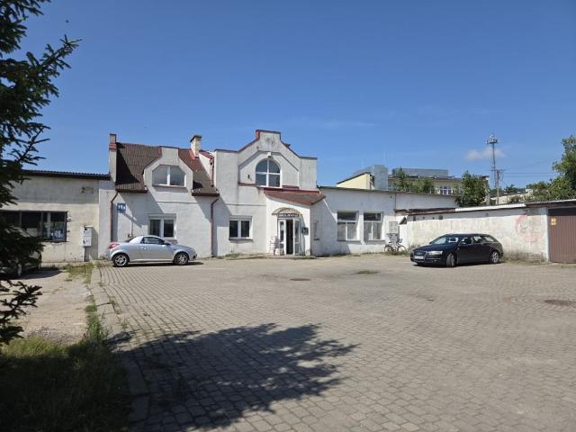 Sprzedam funkcjonującą drukarnię 522 m² w Piszu z nowoczesnym sprzętem