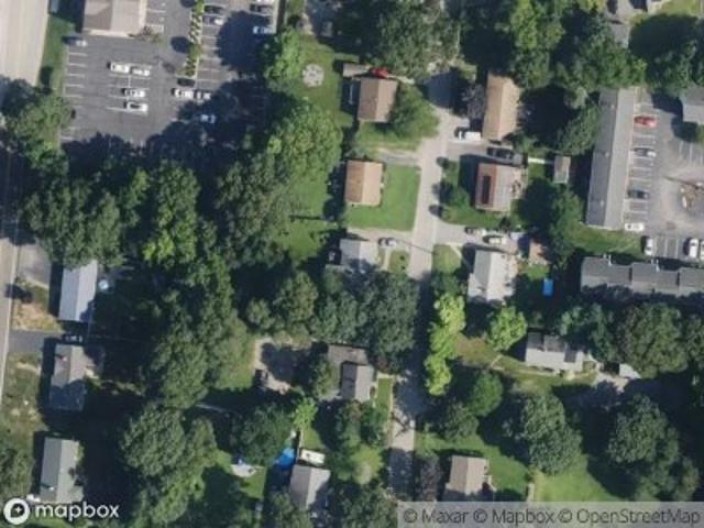 Drum Rock Ave