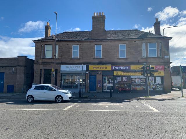 drum street, edinburgh, eh17 8qq