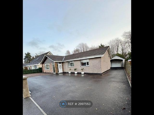 Drumdevan Road, Inverness IV2, 4 bed bungalow to rent, £1,500 pcm | PrimeLocation