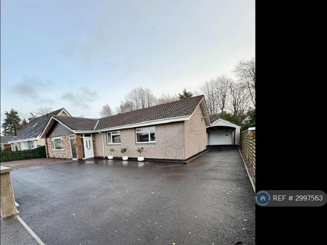 Drumdevan Road, Inverness, IV2 4 bed bungalow to rent £1,500 pcm £346 pw