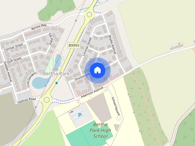 Drummond Way, Perth