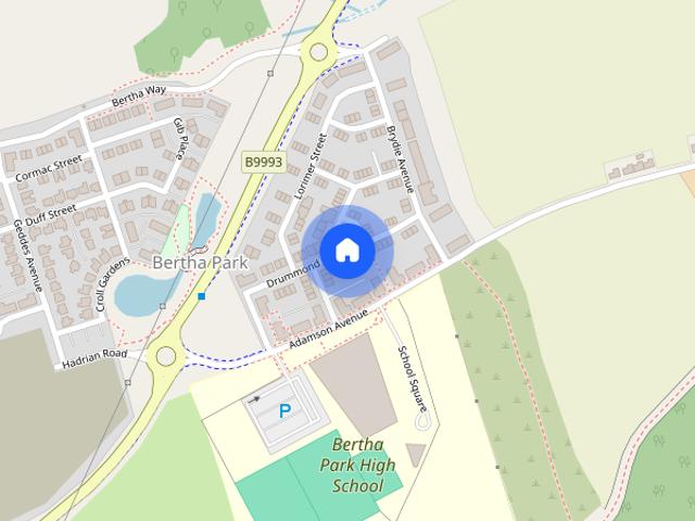 Drummond Way, Perth