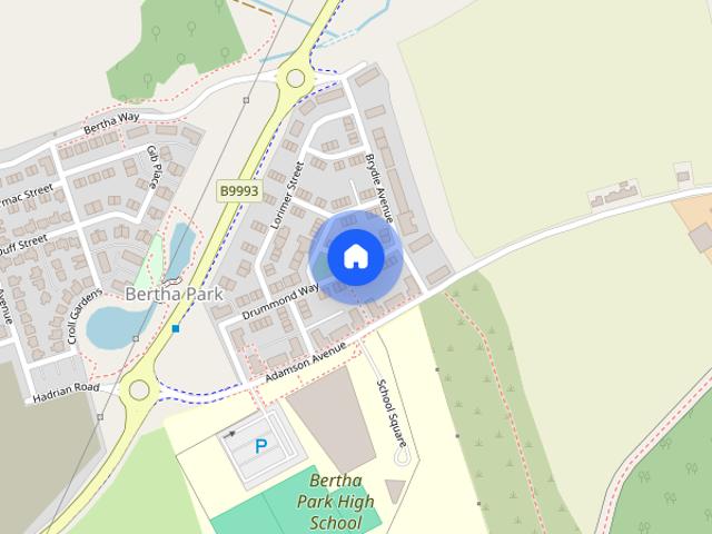 Drummond Way, Perth PH1