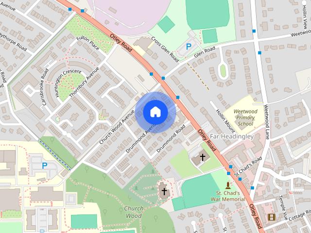 Drummond Avenue, Leeds, LS16