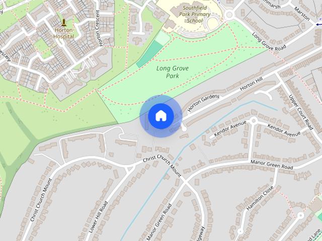 Drummond Gardens, Epsom, Surrey, KT19