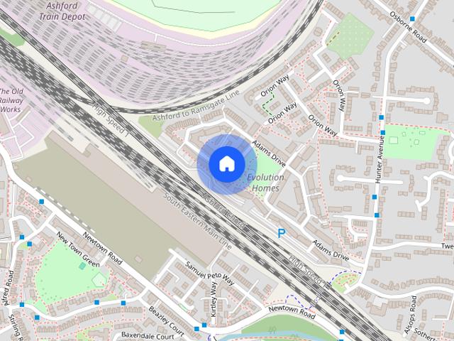 Drummond Grove Ashford TN24