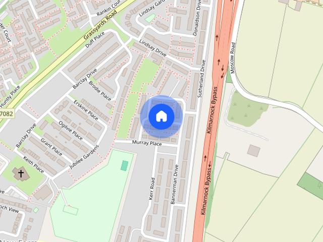 Drummond Place, Kilmarnock, KA3 7JY