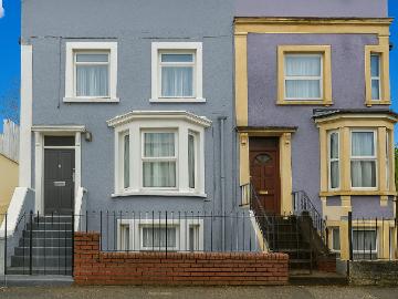 Drummond Road, Bristol BS2, 1 bed flat to rent, £1,200 pcm | PrimeLocation