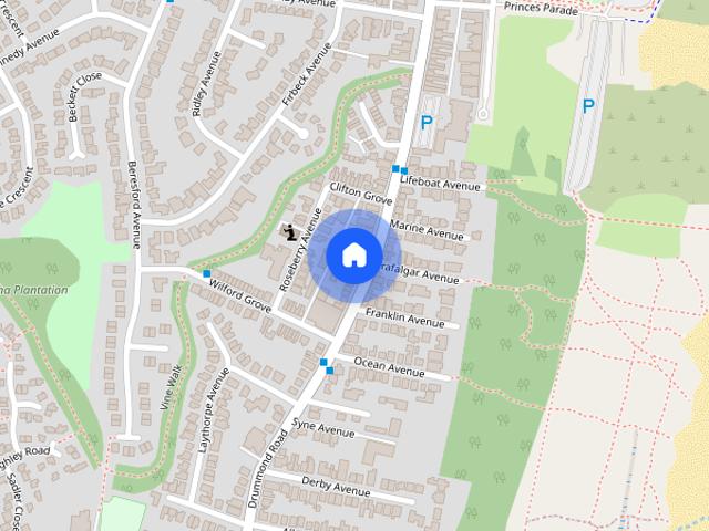 Drummond Road, Skegness, Lincolnshire