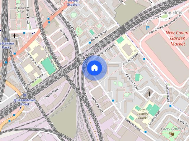 Drury House, Patmore Estate, London, SW8 4JL