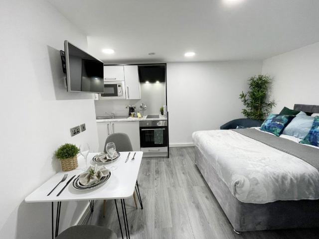 Drury Lane, Drury Lane, Liverpool L2, Studio to rent, £780 pcm | PrimeLocation