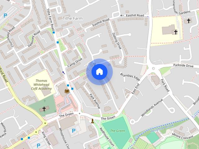 Drury Lane, Houghton Regis, Central Bedfordshire