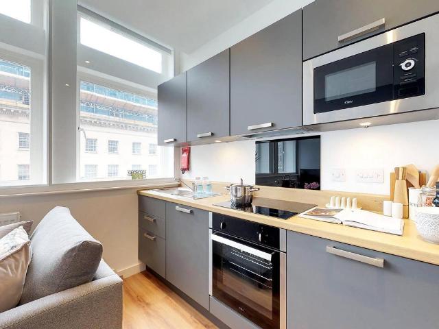Drury Lane, Liverpool, L2 0AA, United Kingdom | Studio apartment for rent #117795508 | Rentberry