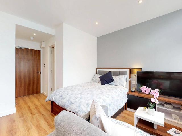 Drury Lane, Liverpool, L2 0AA, United Kingdom | Studio apartment for rent #117176319 | Rentberry