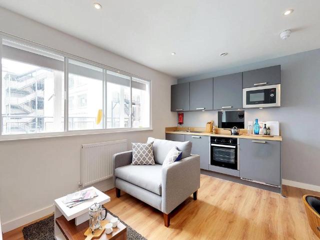 Drury Lane, Liverpool, L2 0AA, United Kingdom | Studio apartment for rent #136267214 | Rentberry