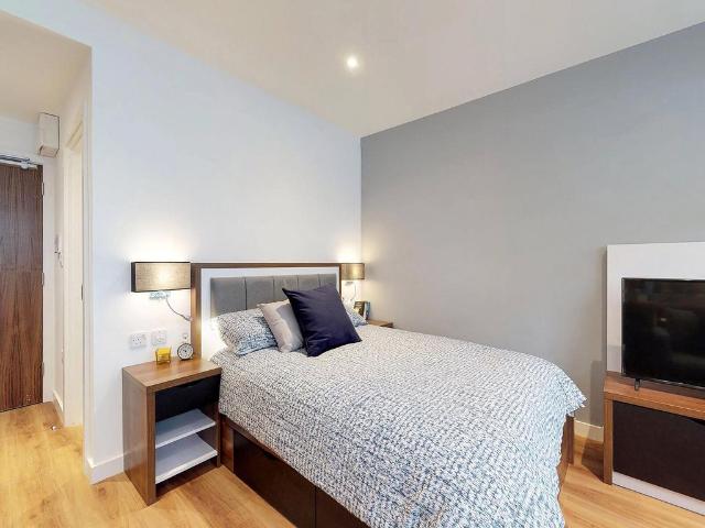 Drury Lane, Liverpool, L2 0AA, United Kingdom | Studio apartment for rent #137746431 | Rentberry