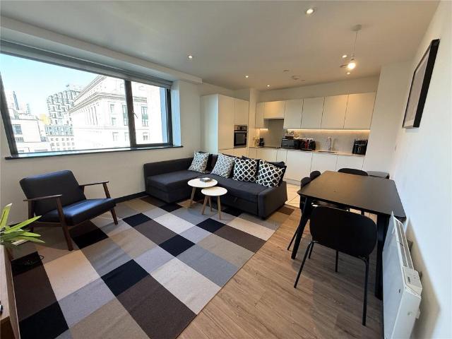 Drury Lane, Liverpool L2 2 bed apartment to rent £1,400 pcm £323 pw